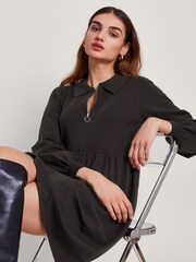 Monsoon Zelda Zip Dress - Image 3 of 5