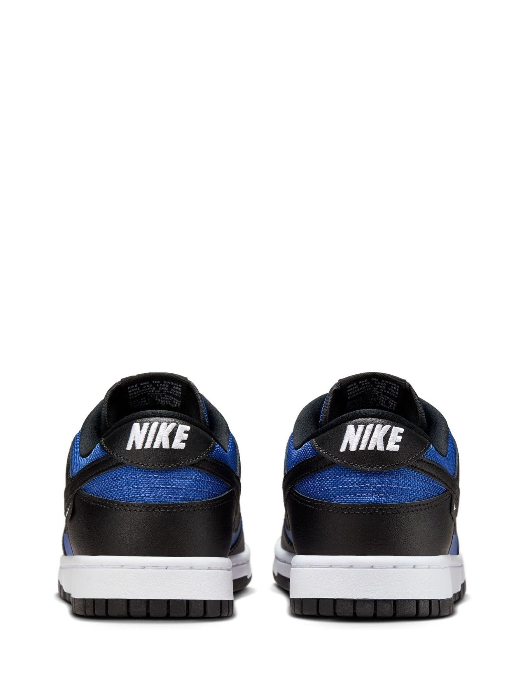 国内初の直営店 Przeglądaj Niebieski/czarny - Nike Dunk Low Trainers from その他