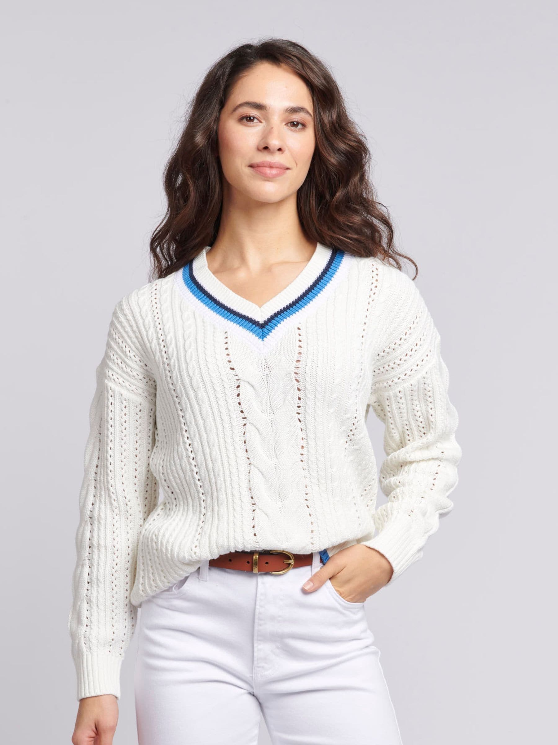 Next ladies cricket jumper deals