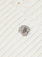 U.S. Polo Assn. White Cricket Womens Jumper - Image 7 of 8