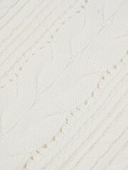 U.S. Polo Assn. White Cricket Womens Jumper - Image 8 of 8