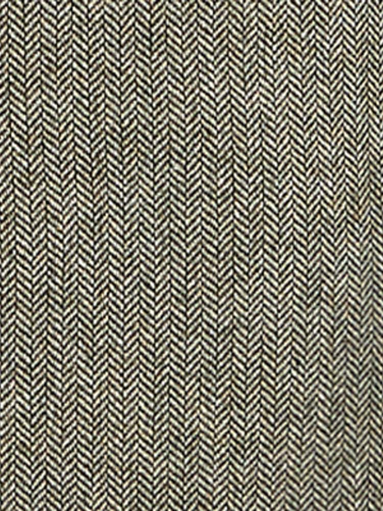MOSS Sage Green Slim Fit Herringbone Tweed Jacket - Image 8 of 8