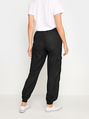 Pantalones cargo de lino de Long Tall Sally - Imagen 3 de 5