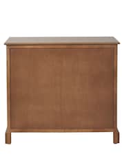 Pacific Multi Loft Pine Wood Sage Multicoloured Chest of Drawers - Image 5 of 6