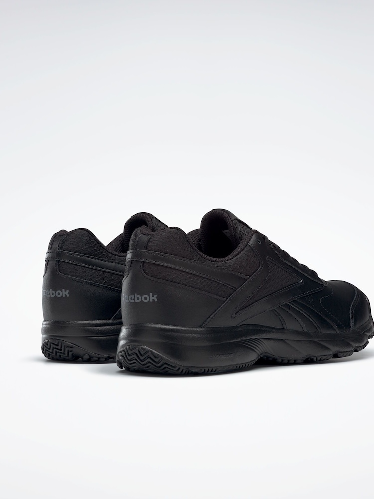 Reebok Mens Work N Cushion 4.0 Trainers - Image 3 of 5