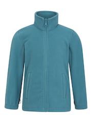 Mountain Warehouse Teal Kids Fell 3-In-1 Water Resistant Jacket - Image 6 of 7