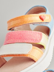 Multi Chunky Sandals - Image 6 of 8