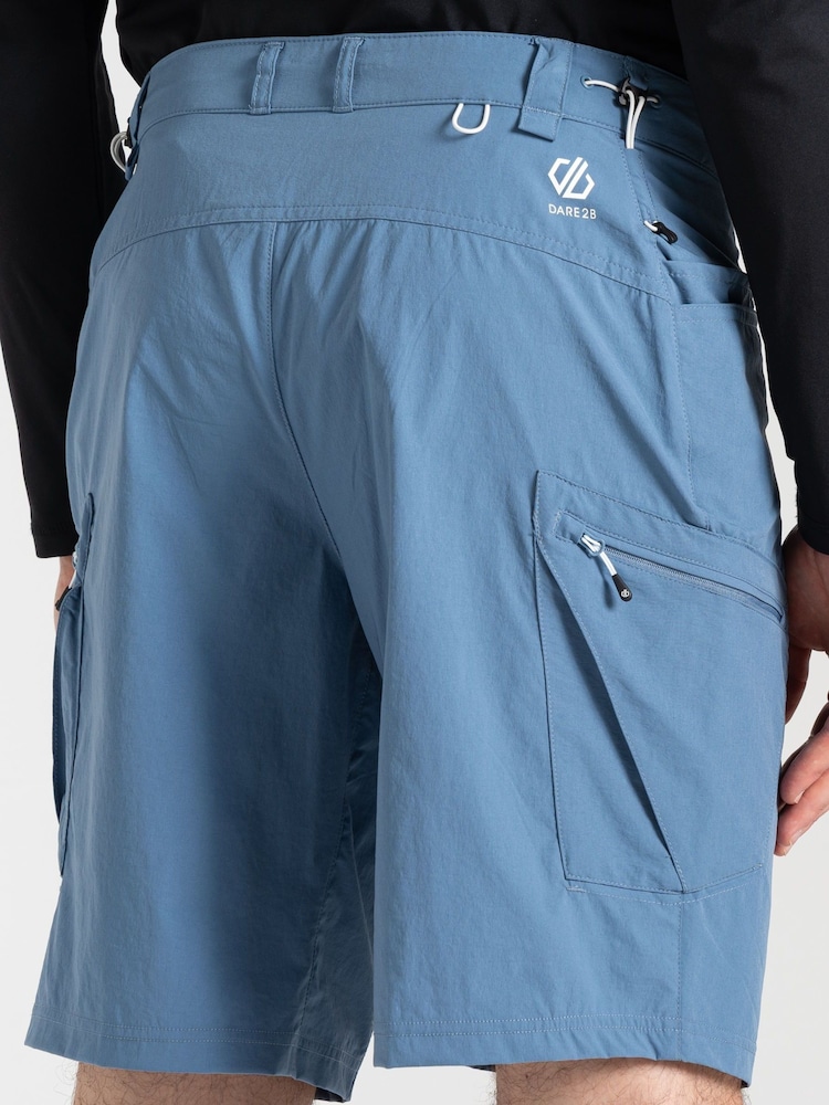 Dare 2b Blue Tuned In II Walking Shorts - Image 6 of 6