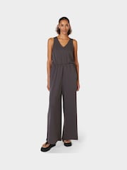 Sweaty Betty Urban Grey Cruise Jumpsuit - Image 3 of 7