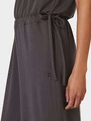 Sweaty Betty Urban Grey Cruise Jumpsuit - Image 5 of 7