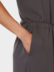 Sweaty Betty Urban Grey Cruise Jumpsuit - Image 6 of 7
