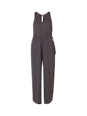 Sweaty Betty Urban Grey Cruise Jumpsuit - Image 7 of 7