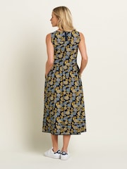 Brakeburn Blue Luna Sleeveless Dress - Image 2 of 5