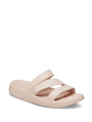 Crocs Cream Getaway Strappy Sandals - Image 1 of 5
