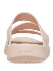Crocs Cream Getaway Strappy Sandals - Image 4 of 5
