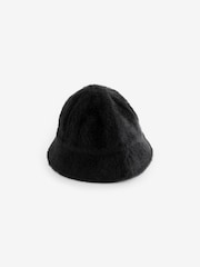 črna - Cloche klobuki in kape; pokrivala (3-16leto) - Slika 1 iz 3