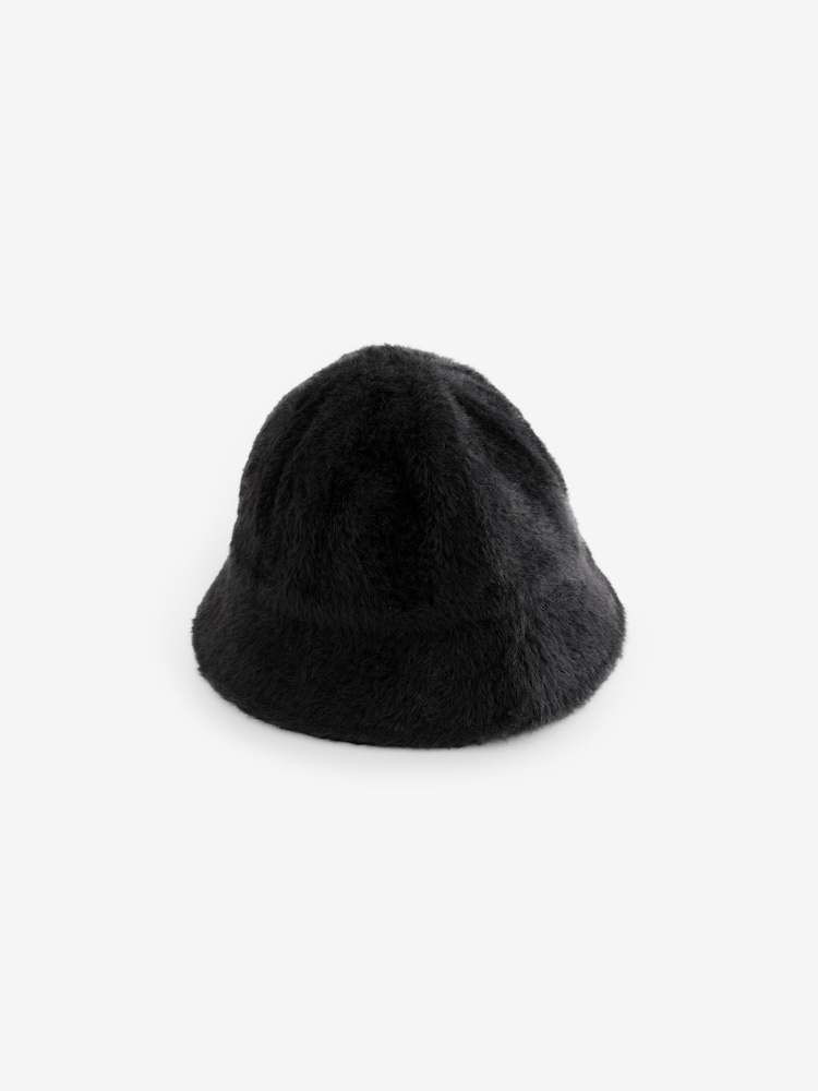 črna - Cloche klobuki in kape; pokrivala (3-16leto) - Slika 1 iz 3