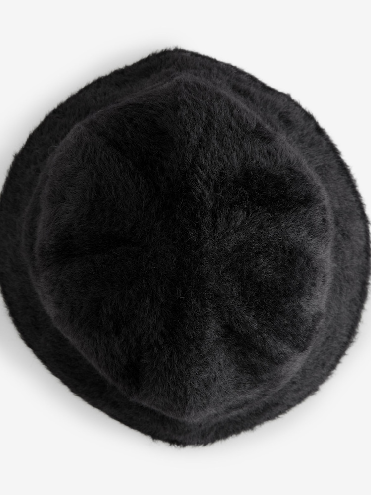 črna - Cloche klobuki in kape; pokrivala (3-16leto) - Slika 2 iz 3