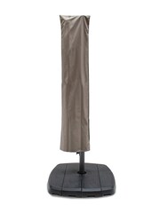 Kettler Stone 3M Free Arm Garden Parasol Canopy With Base - Image 3 of 3