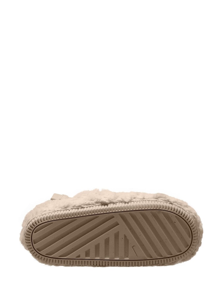 Nike Beige Cosy Calm Mule Clogs - Image 5 of 5
