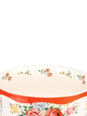 Cath Kidston Sage Feels Like Home Set of 4 Cereal Bowls - Image 5 of 5