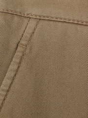 Reiss Eva Wide-Leg-Hose aus Baumwollmischung - Bild 6 von 6