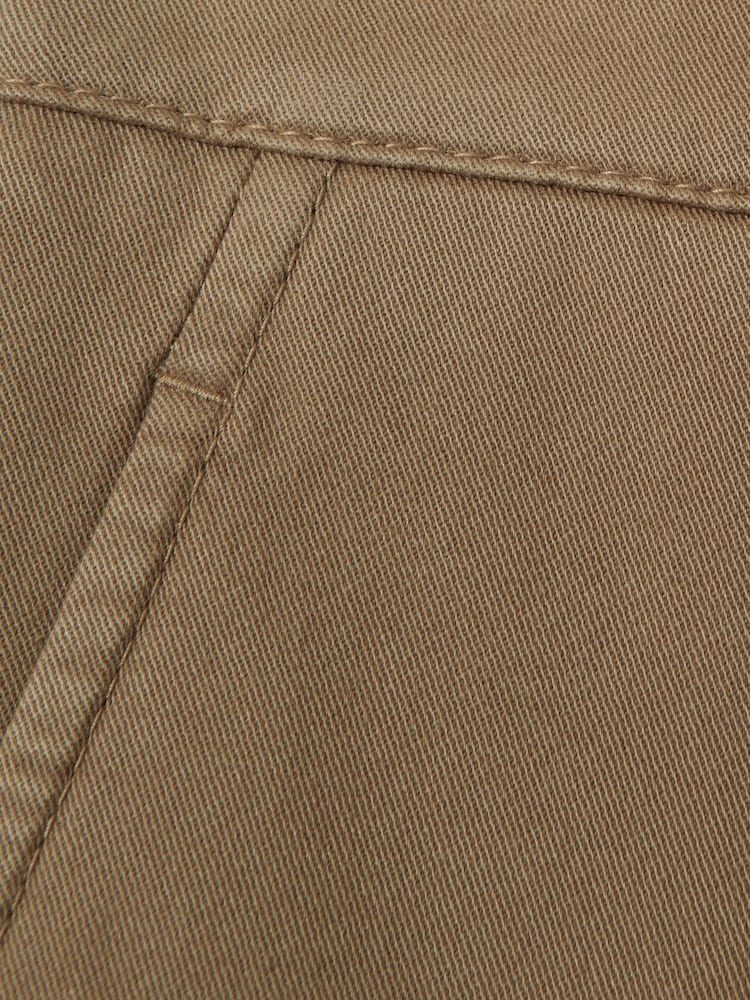 Reiss Eva Wide-Leg-Hose aus Baumwollmischung - Bild 6 von 6