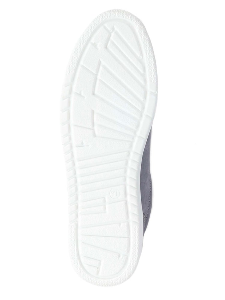 Pavers Blue Pavers Chunky Platform Trainers - Image 5 of 9