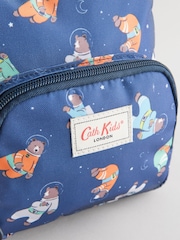 Cath Kidston Navy Mini Backpack - Image 6 of 8