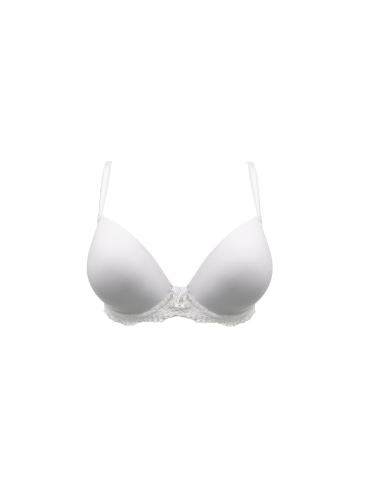 Wit - Pour Moi Balconette Bra - Image 3 of 4