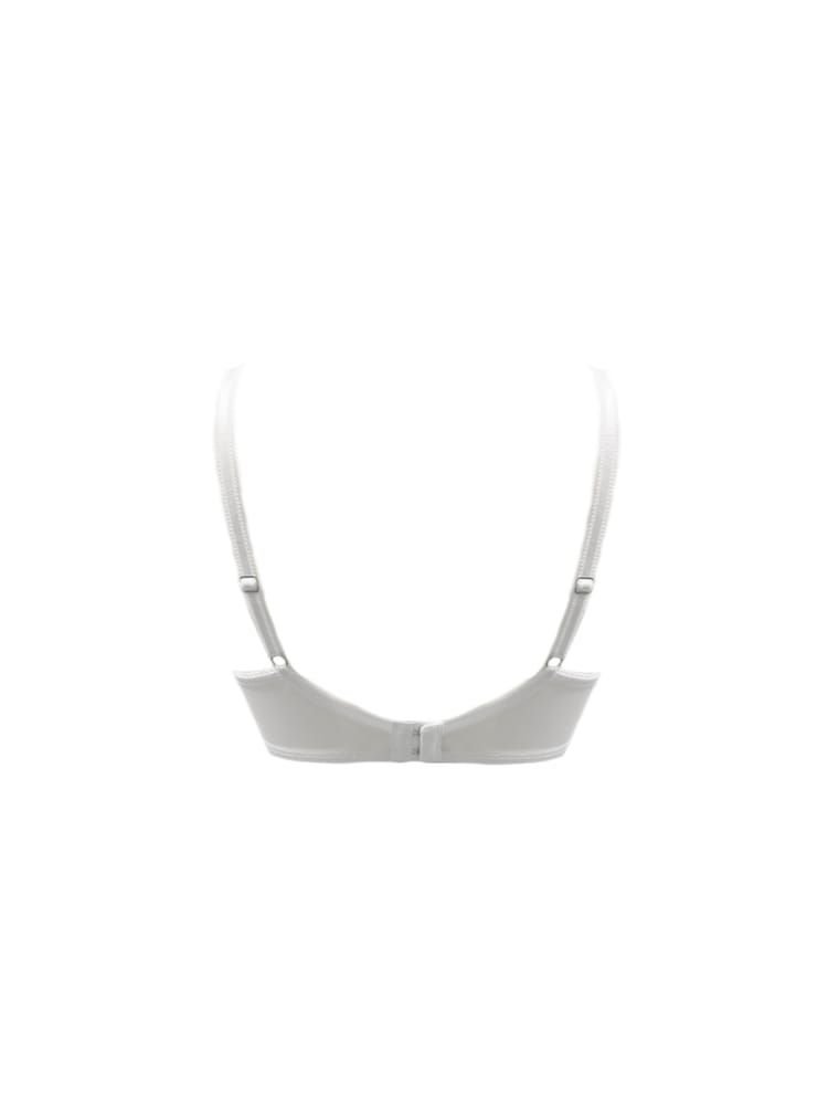 Wit - Pour Moi Balconette Bra - Image 4 of 4