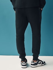 Nike Black Tech Fleece Joggers - Image 3 of 6