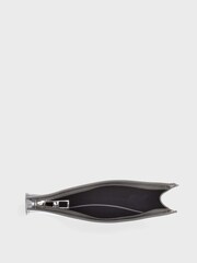 Hobbs Silver Catherine Wristlet Bag - Image 5 of 5