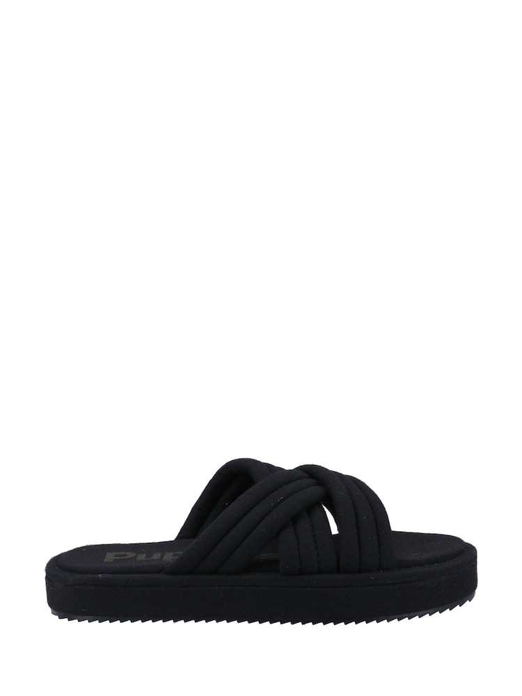Hush Puppies Sienna Slides - Image 4 of 4