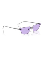 Ray-Ban Grey Anh Rb3731 Irregular Sunglasses - Image 3 of 8