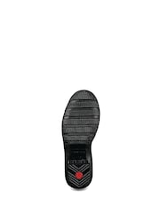 Hunter Womens Original Short Gloss Black Wellies - Image 4 of 5
