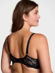 Victoria's Secret Black Full Cup Support Lace Bra - Image 2 of 3
