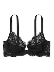 Victoria's Secret Black Full Cup Support Lace Bra - Image 3 of 3