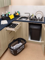 Wham Midnight Casa Kitchen 7 Piece - Image 1 of 3
