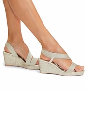 Carvela Gala Wedge 70 Sandals - Image 1 of 5