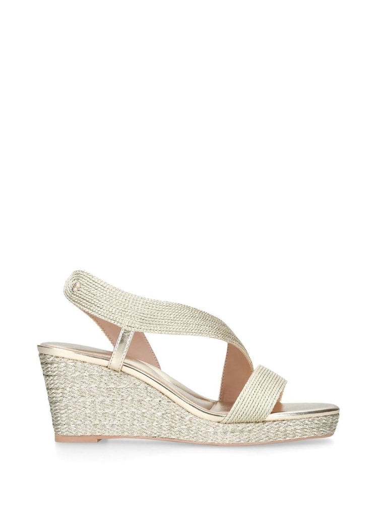 Carvela Gala Wedge 70 Sandals - Image 2 of 5 Carvela Gala Wedge 70 Sandals - Image 2 of 5