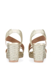 Carvela Gala Wedge 70 Sandals - Image 5 of 5