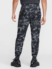 Nike Smoke Grey Tech Fleece Camo Joggers - Image 2 of 9