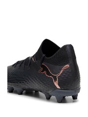 Puma Black Kids Future 7 Pro Fg/Ag Unisex Football Boots - Image 3 of 5