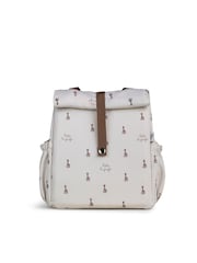 Citron Sophie Girafe Lunch Back Pack with Insulated Lining - Image 9 of 10