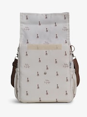 Citron Sophie Girafe Lunch Back Pack with Insulated Lining - Image 4 of 6