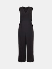 Whistles Black Remmie Jumpsuit - Image 5 of 5