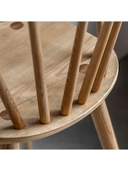 Gallery Home Natural Neston Barstool - Image 2 of 5