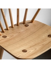 Gallery Home Natural Neston Barstool - Image 3 of 5