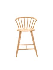 Gallery Home Natural Neston Barstool - Image 4 of 5